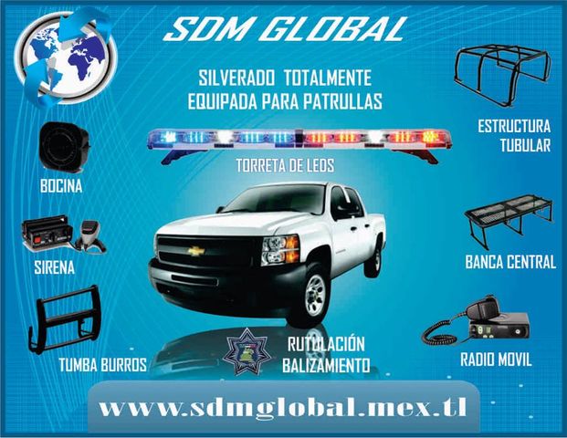 Conversion patrullas subsemun torretas sirenas whelen mexico venta de patrullas conversion equipamiento DE PATRULLAS  SDM GLOBAL MEXICO WHELEN MEXICO